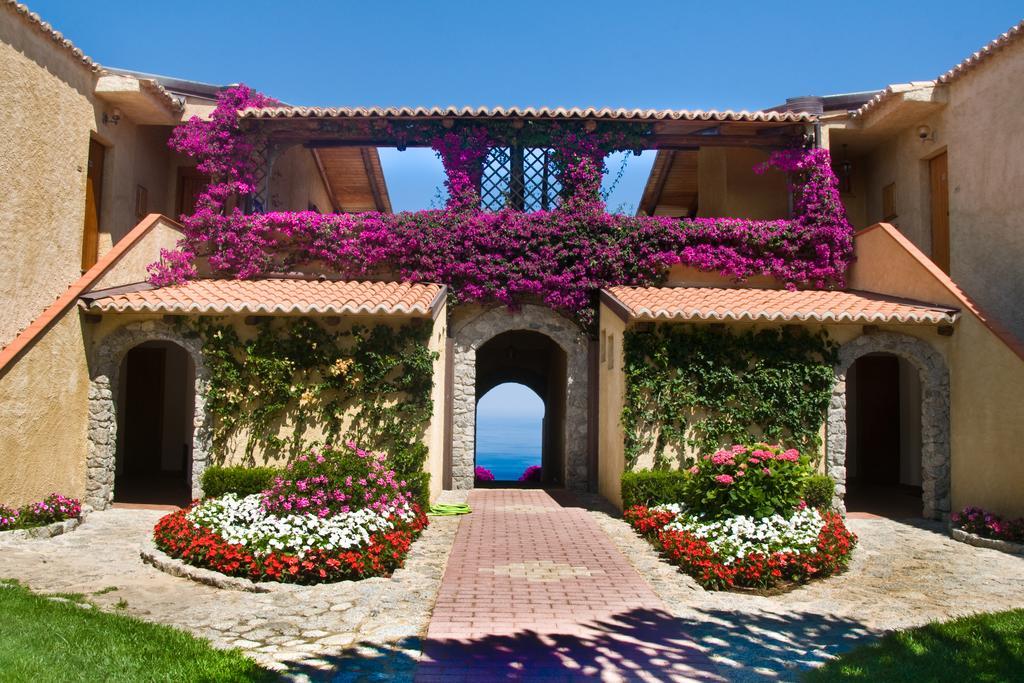 Villaggio L'Olivara Tropea Eksteriør bilde