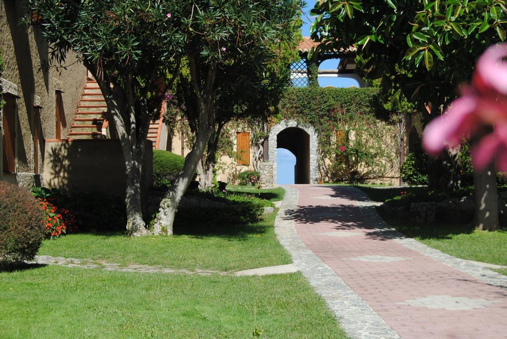 Villaggio L'Olivara Tropea Eksteriør bilde