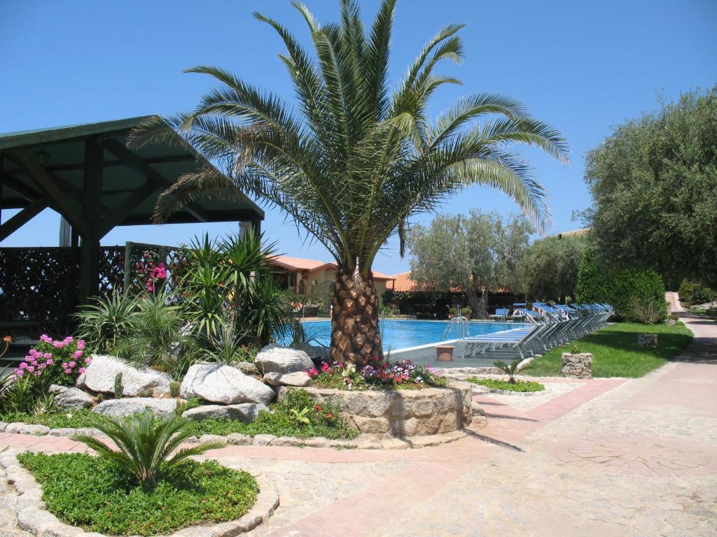 Villaggio L'Olivara Tropea Eksteriør bilde