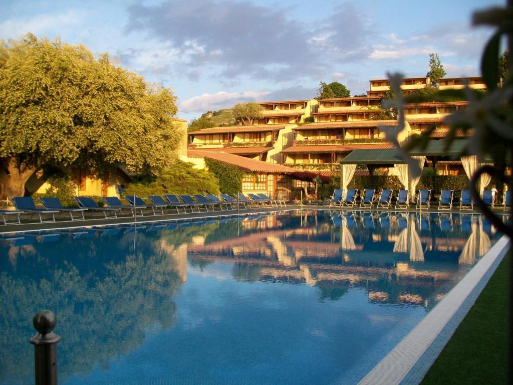 Villaggio L'Olivara Tropea Eksteriør bilde