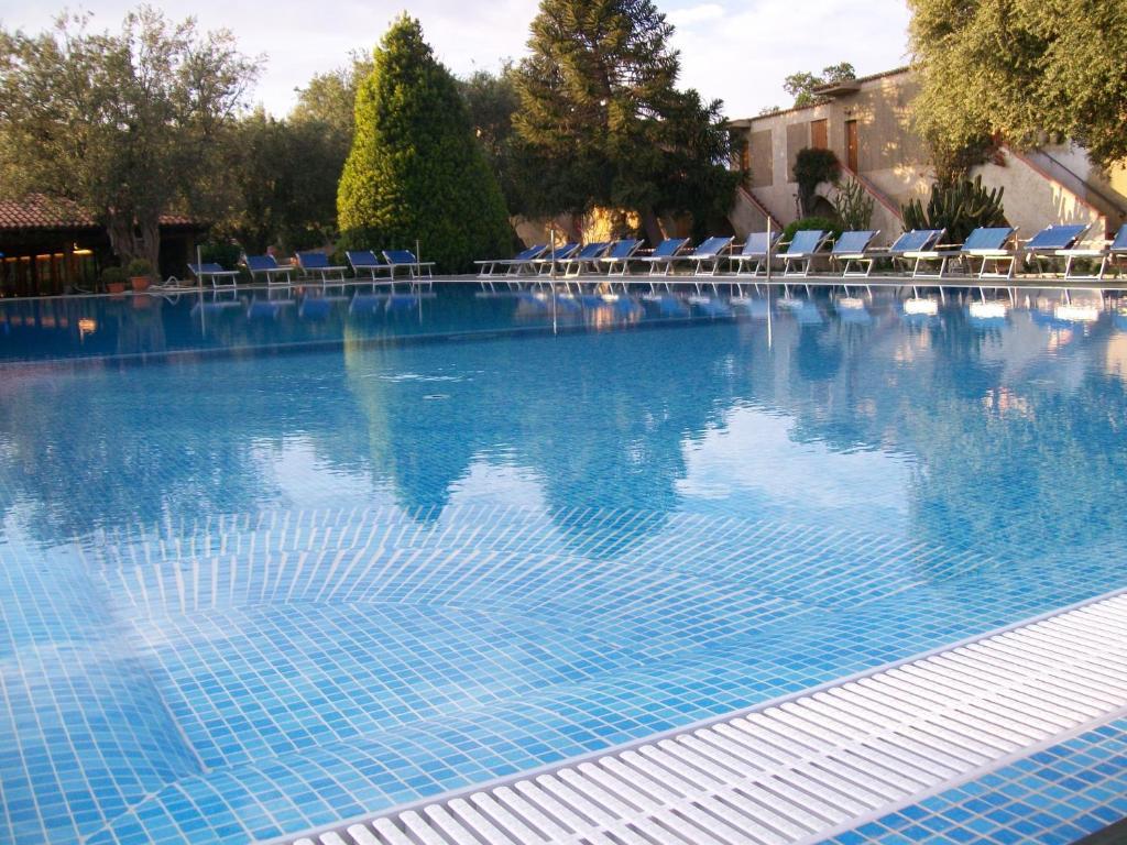 Villaggio L'Olivara Tropea Eksteriør bilde
