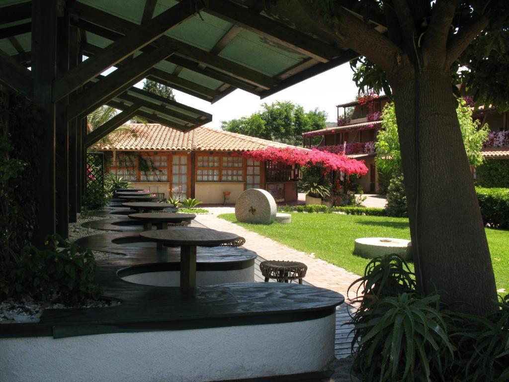 Villaggio L'Olivara Tropea Eksteriør bilde