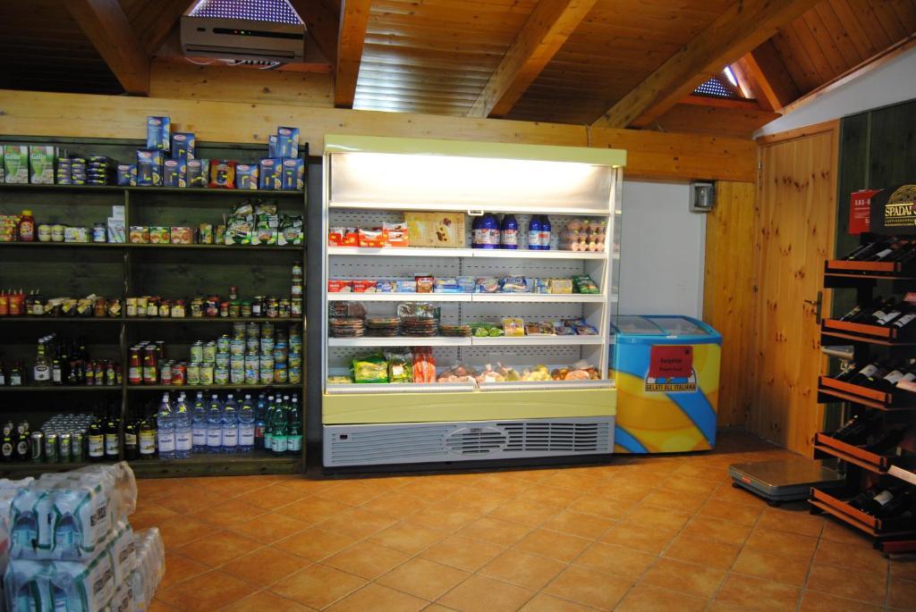 Villaggio L'Olivara Tropea Eksteriør bilde