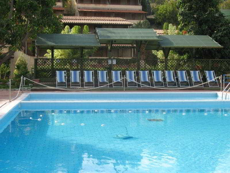 Villaggio L'Olivara Tropea Eksteriør bilde