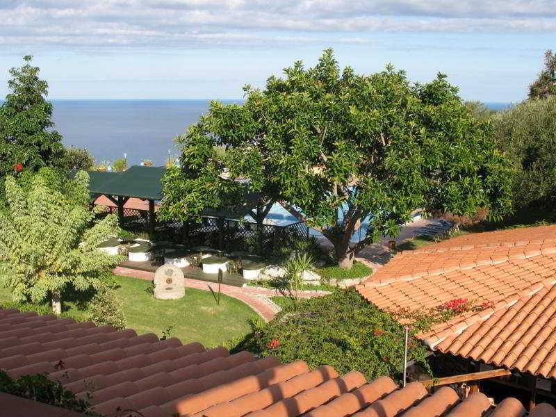 Villaggio L'Olivara Tropea Eksteriør bilde