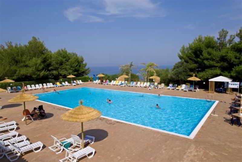 Villaggio L'Olivara Tropea Eksteriør bilde