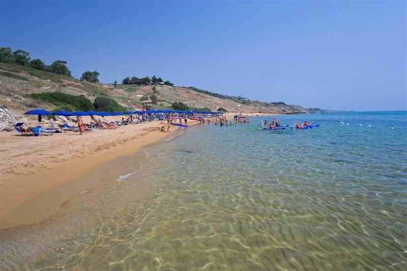 Villaggio L'Olivara Tropea Eksteriør bilde