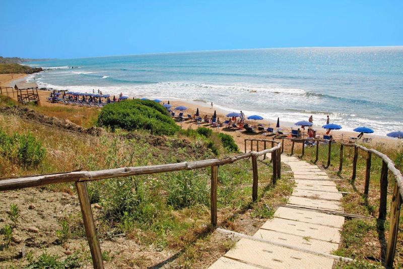 Villaggio L'Olivara Tropea Eksteriør bilde