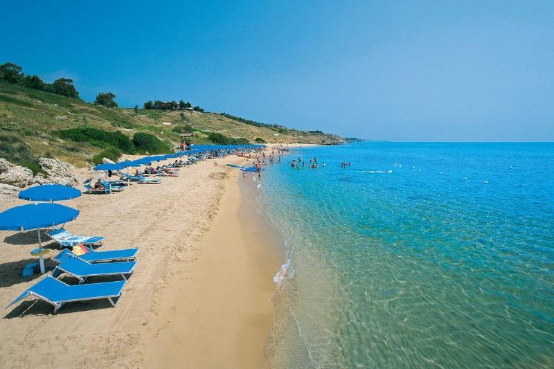 Villaggio L'Olivara Tropea Eksteriør bilde