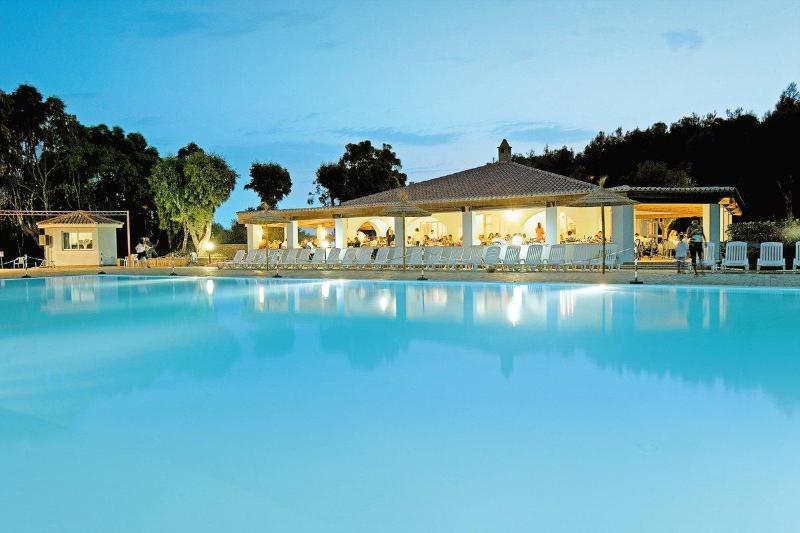 Villaggio L'Olivara Tropea Eksteriør bilde