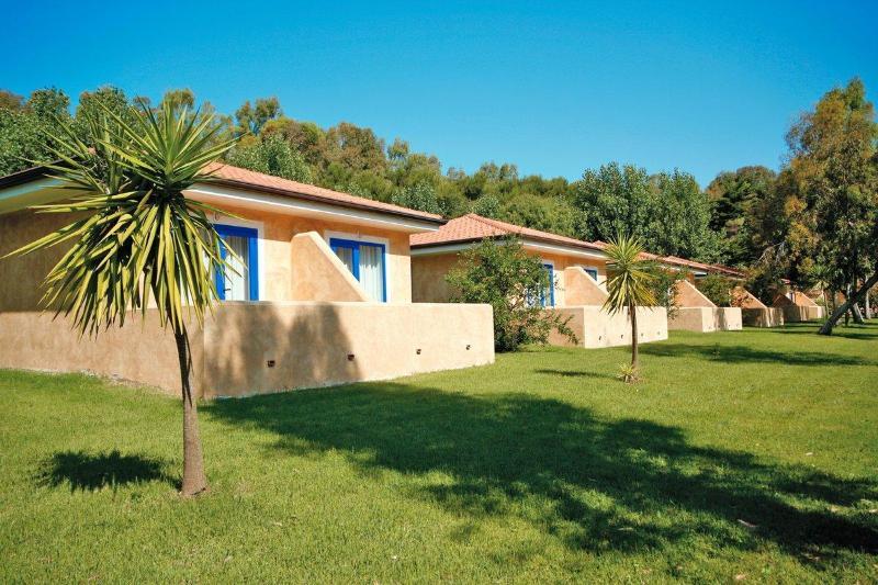 Villaggio L'Olivara Tropea Eksteriør bilde
