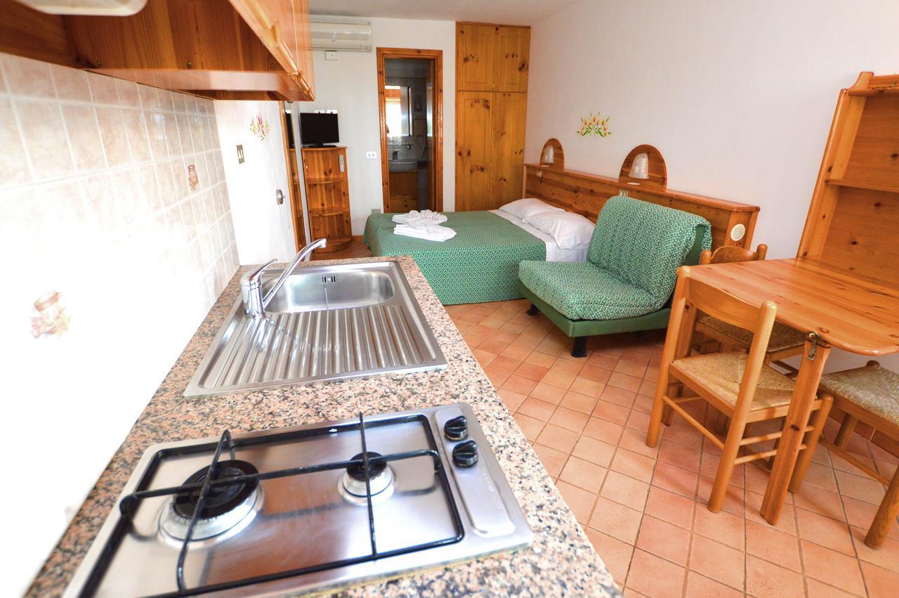 Villaggio L'Olivara Tropea Eksteriør bilde