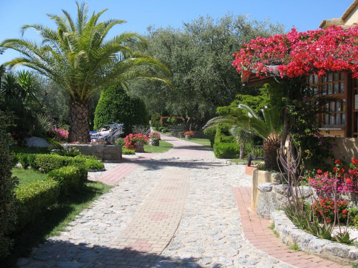 Villaggio L'Olivara Tropea Eksteriør bilde