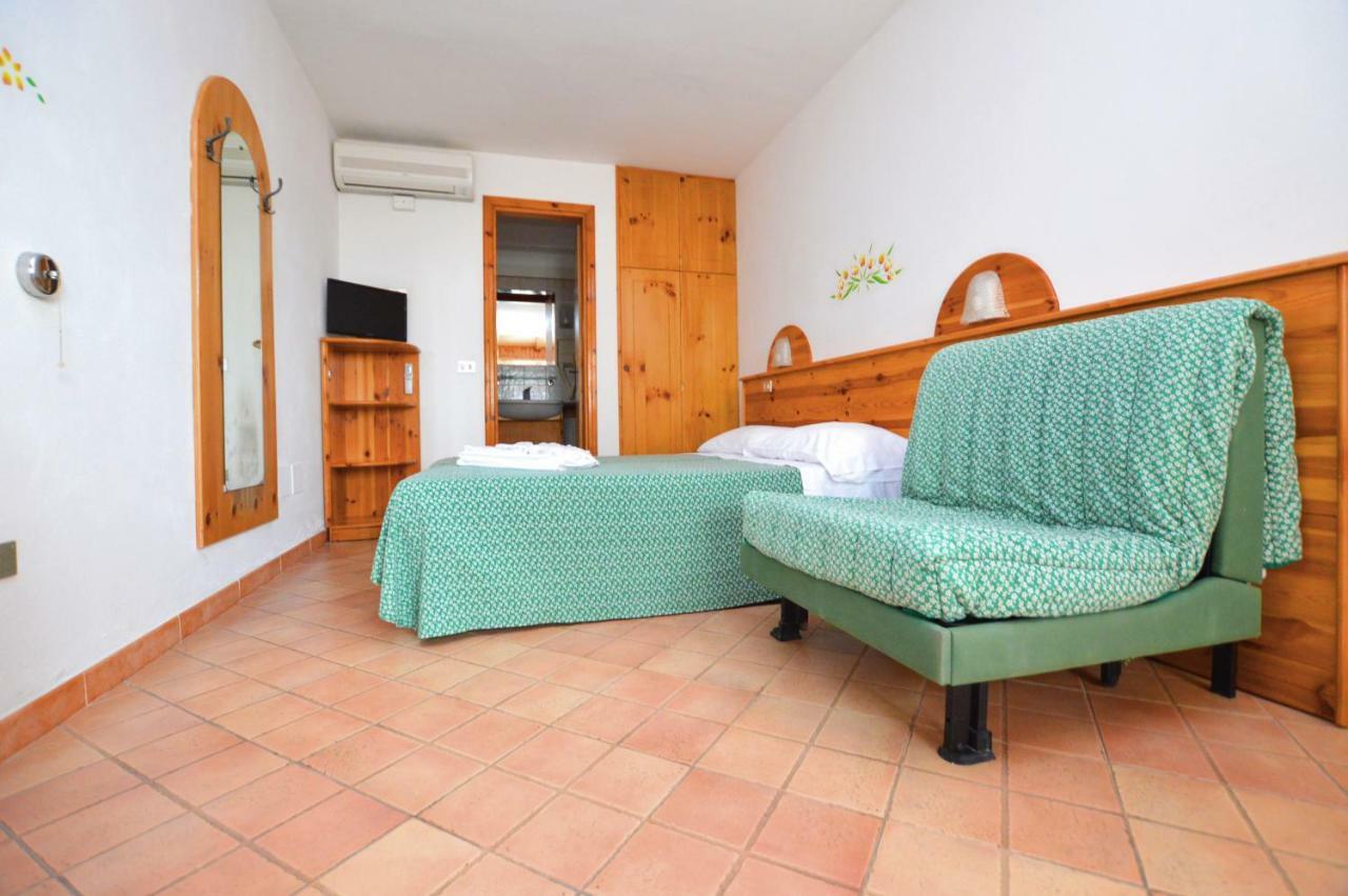 Villaggio L'Olivara Tropea Eksteriør bilde