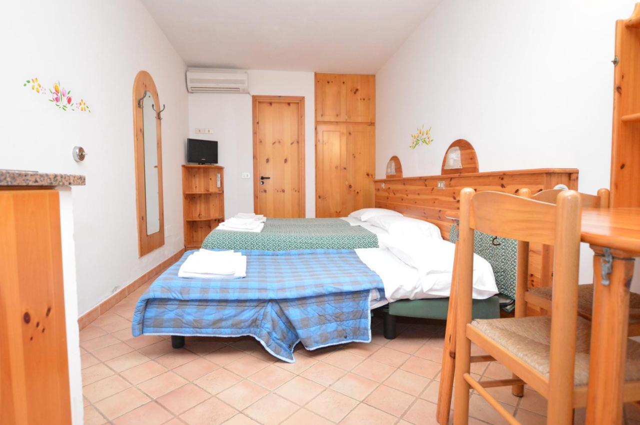 Villaggio L'Olivara Tropea Eksteriør bilde