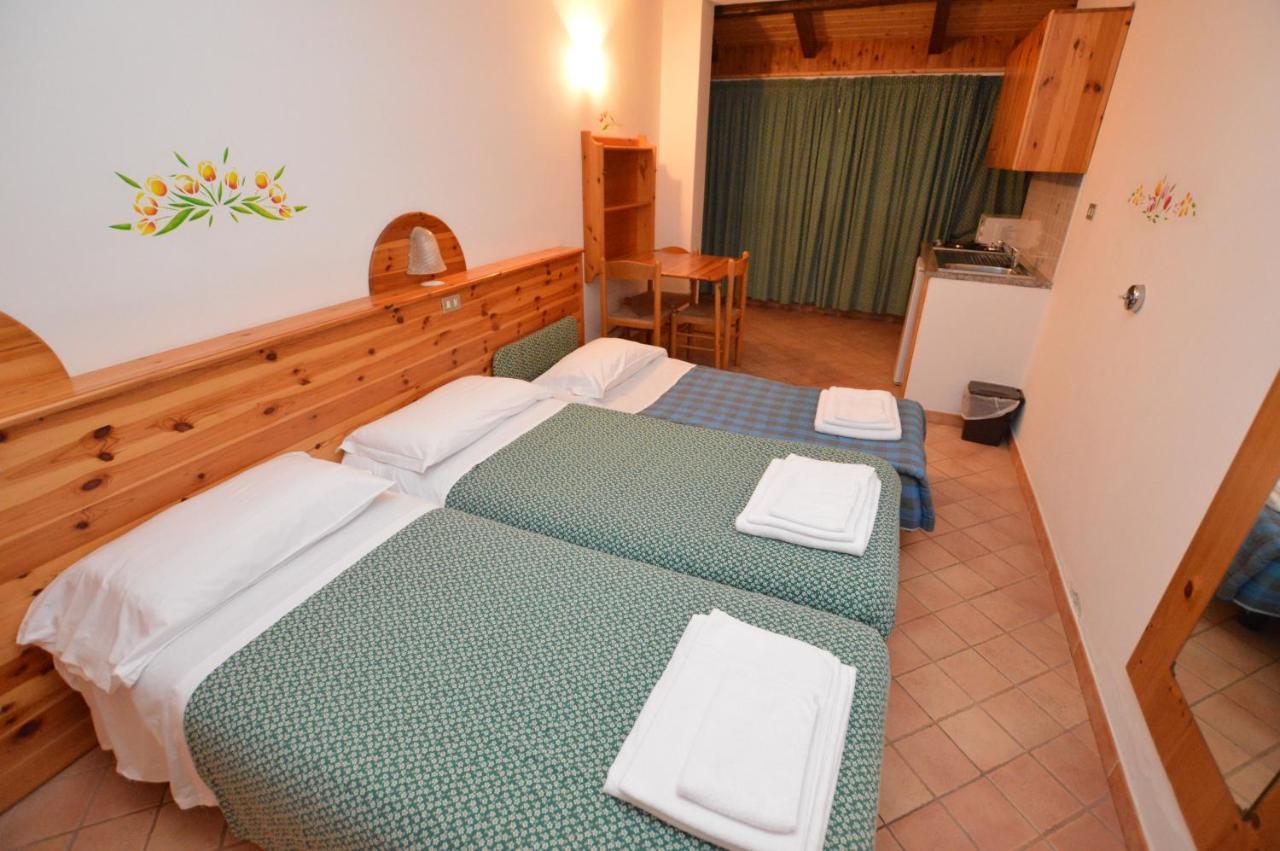 Villaggio L'Olivara Tropea Eksteriør bilde