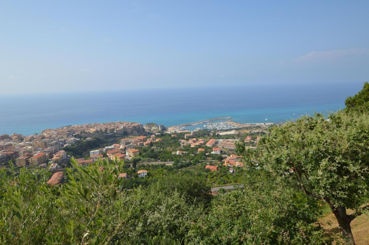 Villaggio L'Olivara Tropea Eksteriør bilde
