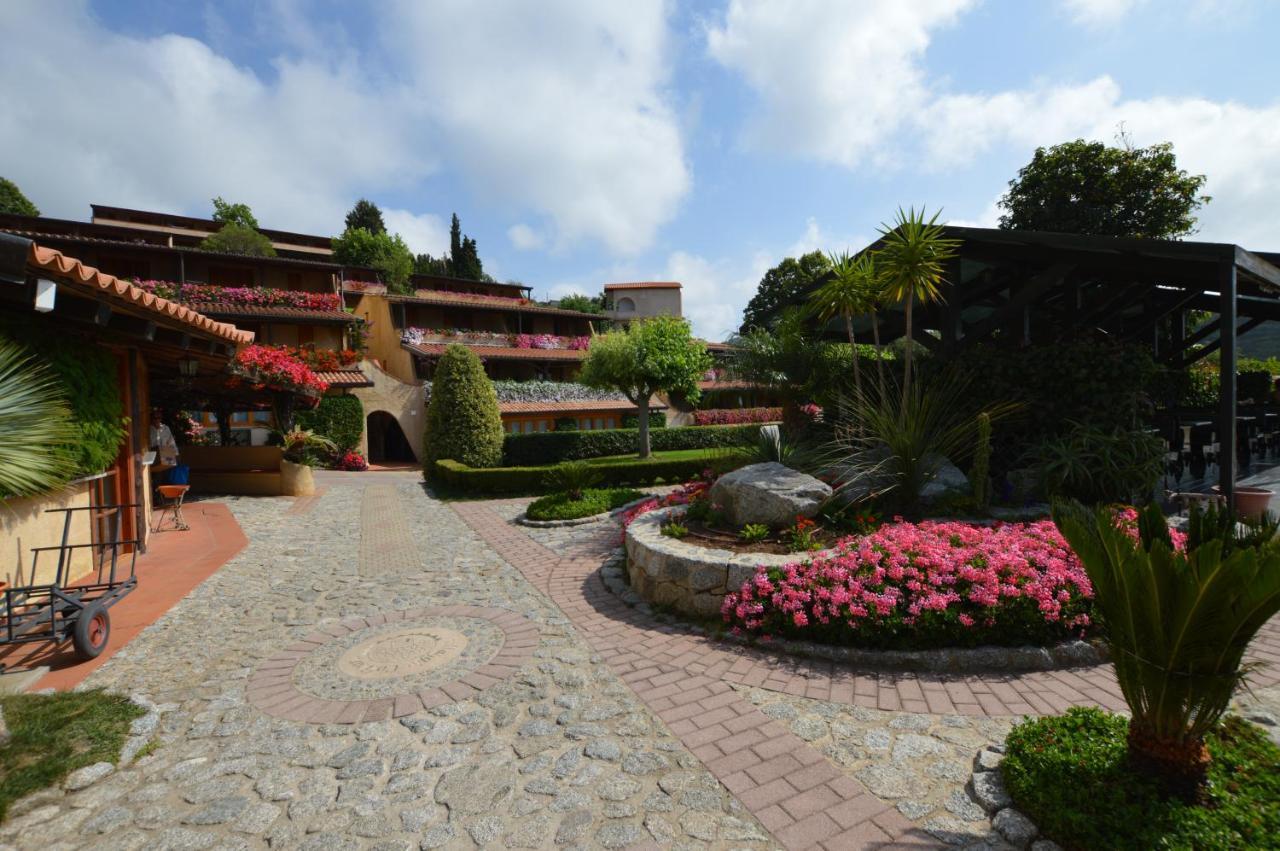 Villaggio L'Olivara Tropea Eksteriør bilde