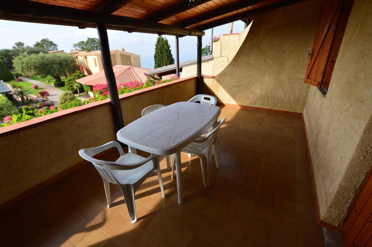 Villaggio L'Olivara Tropea Eksteriør bilde